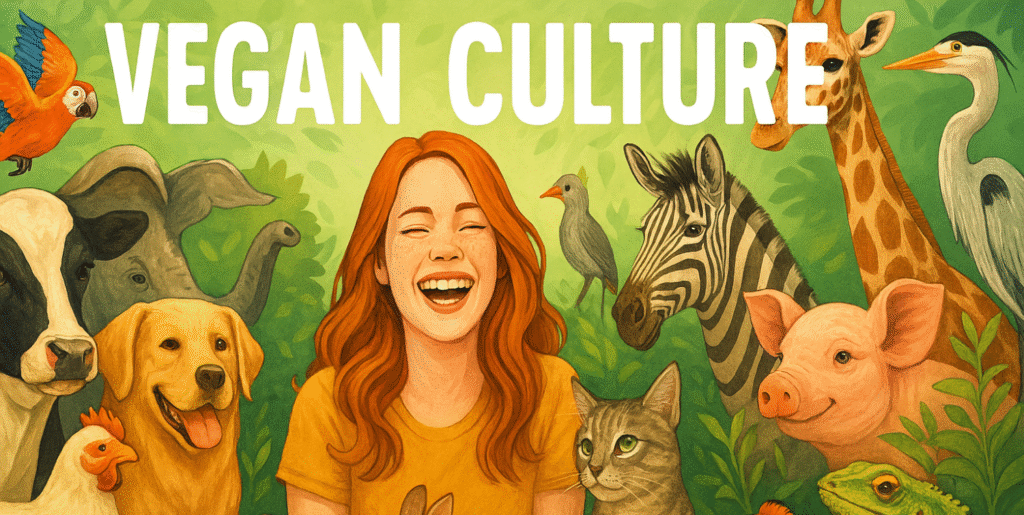 Vegan Culture Magazine