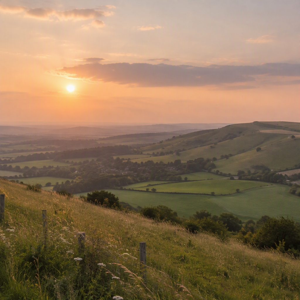 Sussex Downland