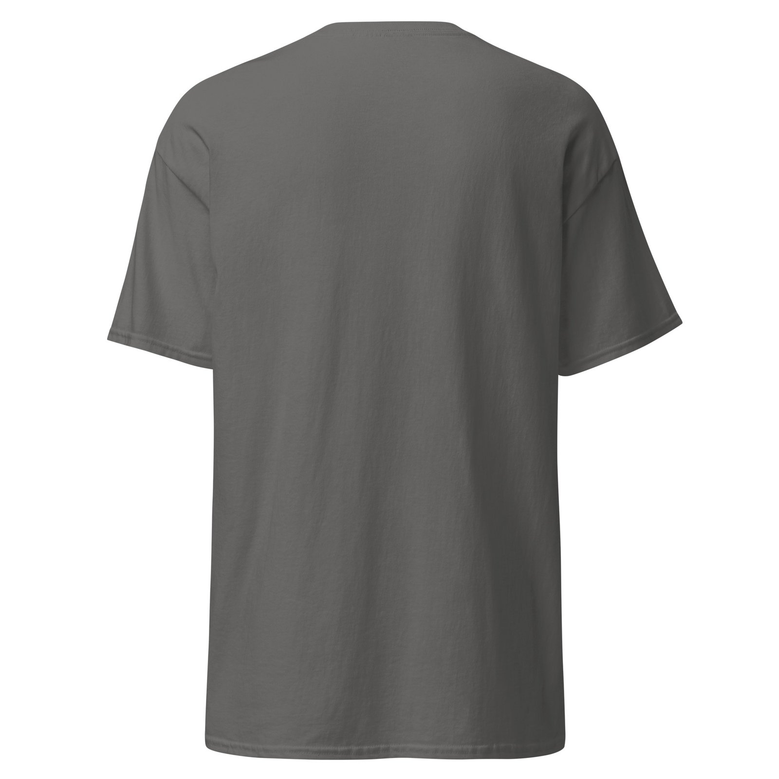 Vegan and Green Tick Cotton T-Shirt - Image 3