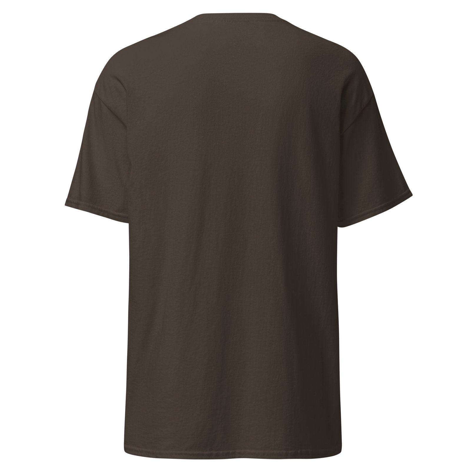 Vegan and Green Tick Cotton T-Shirt - Image 2