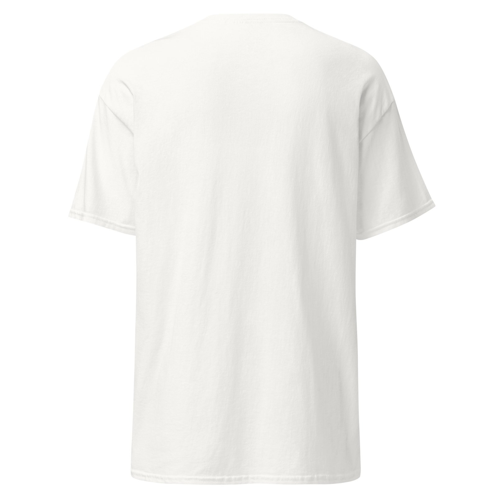 Vegan and Green Tick Cotton T-Shirt - Image 7