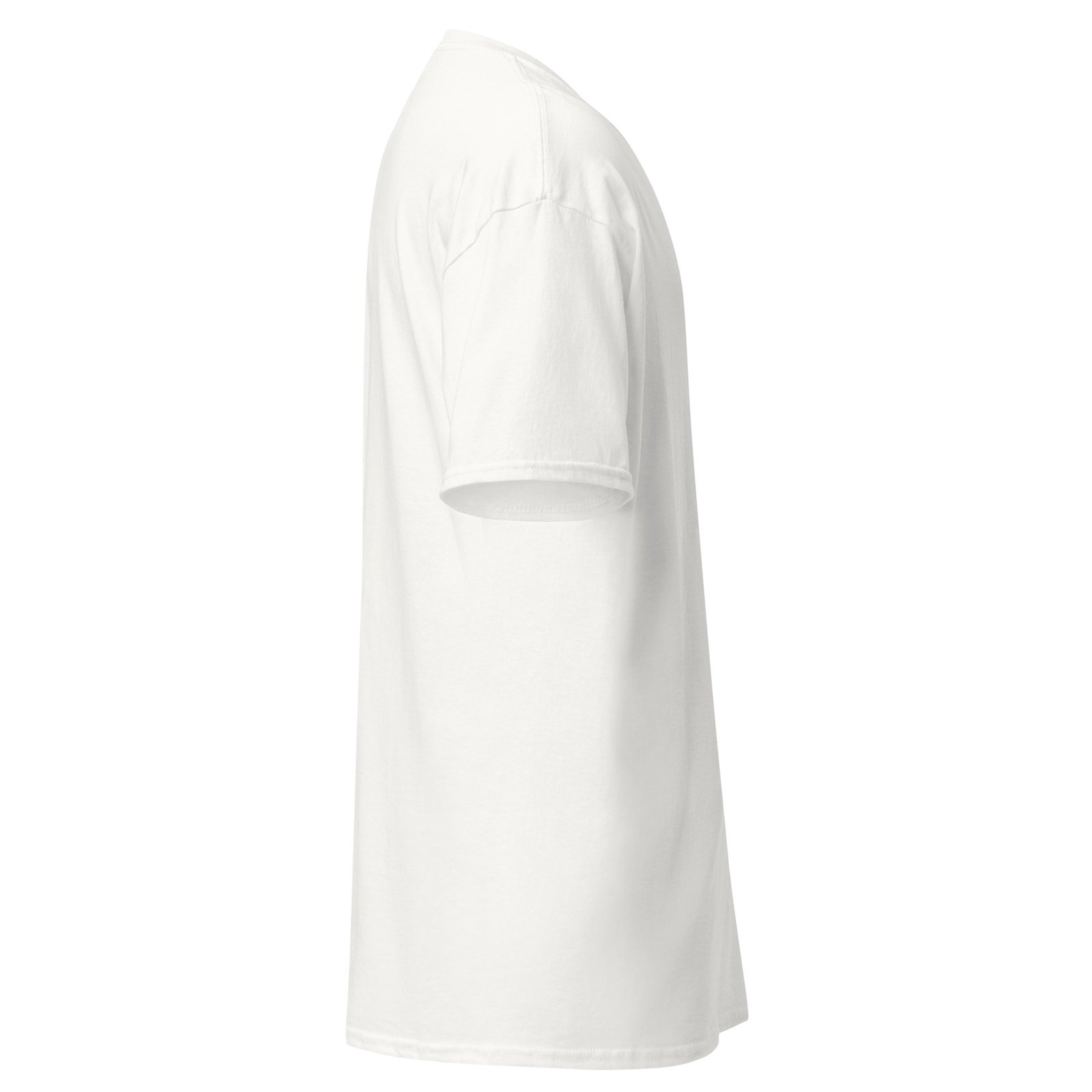 Vegan and Green Tick Cotton T-Shirt - Image 13