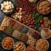 Vegan protein sauces