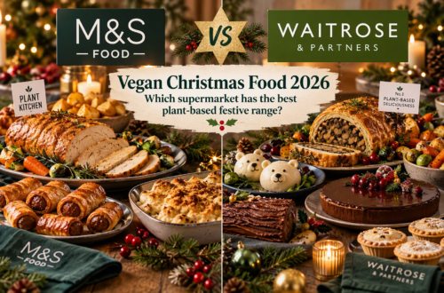 Vegan Christmas 2026