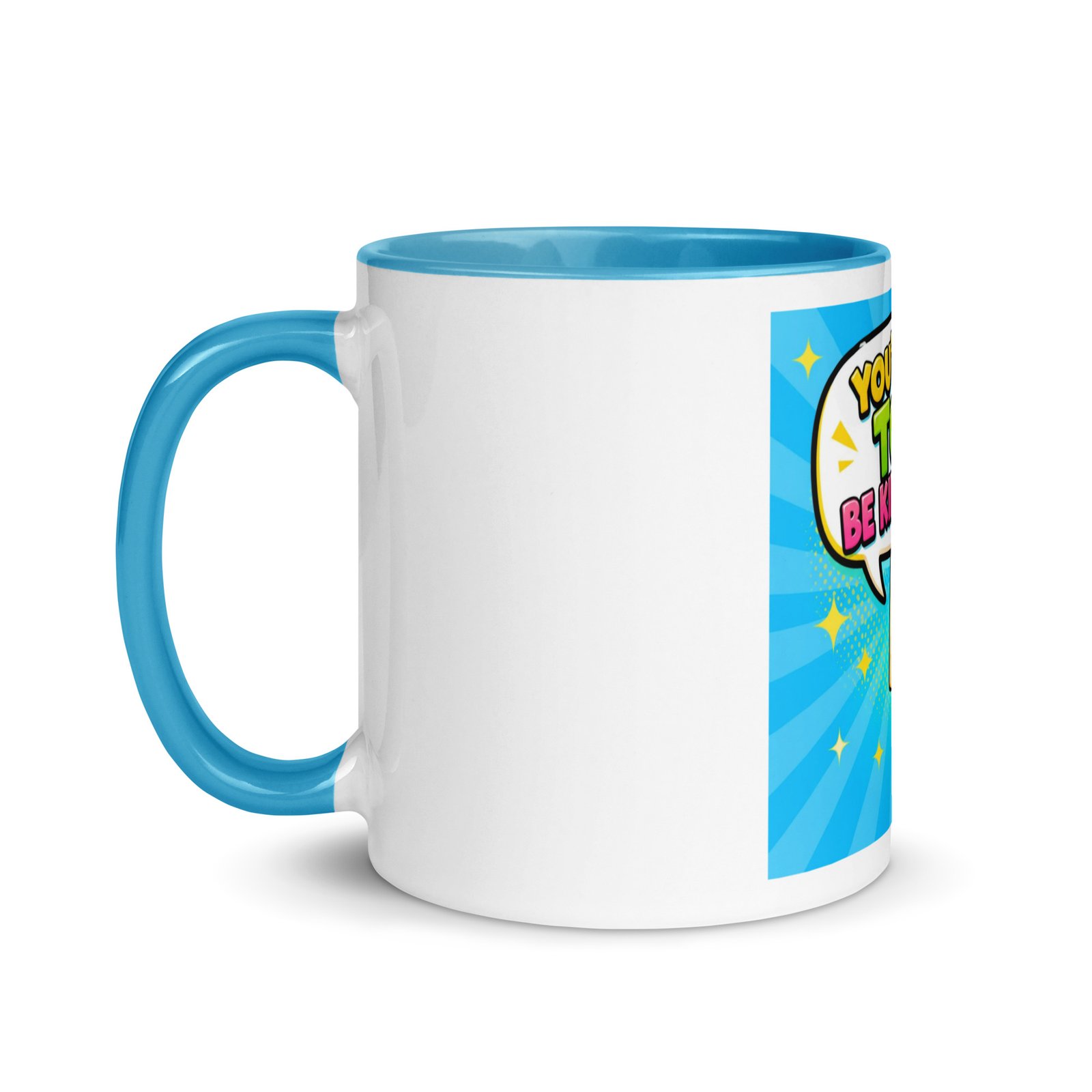 You've Go Tofu Be Kidding Me Vegan Mug - Image 2